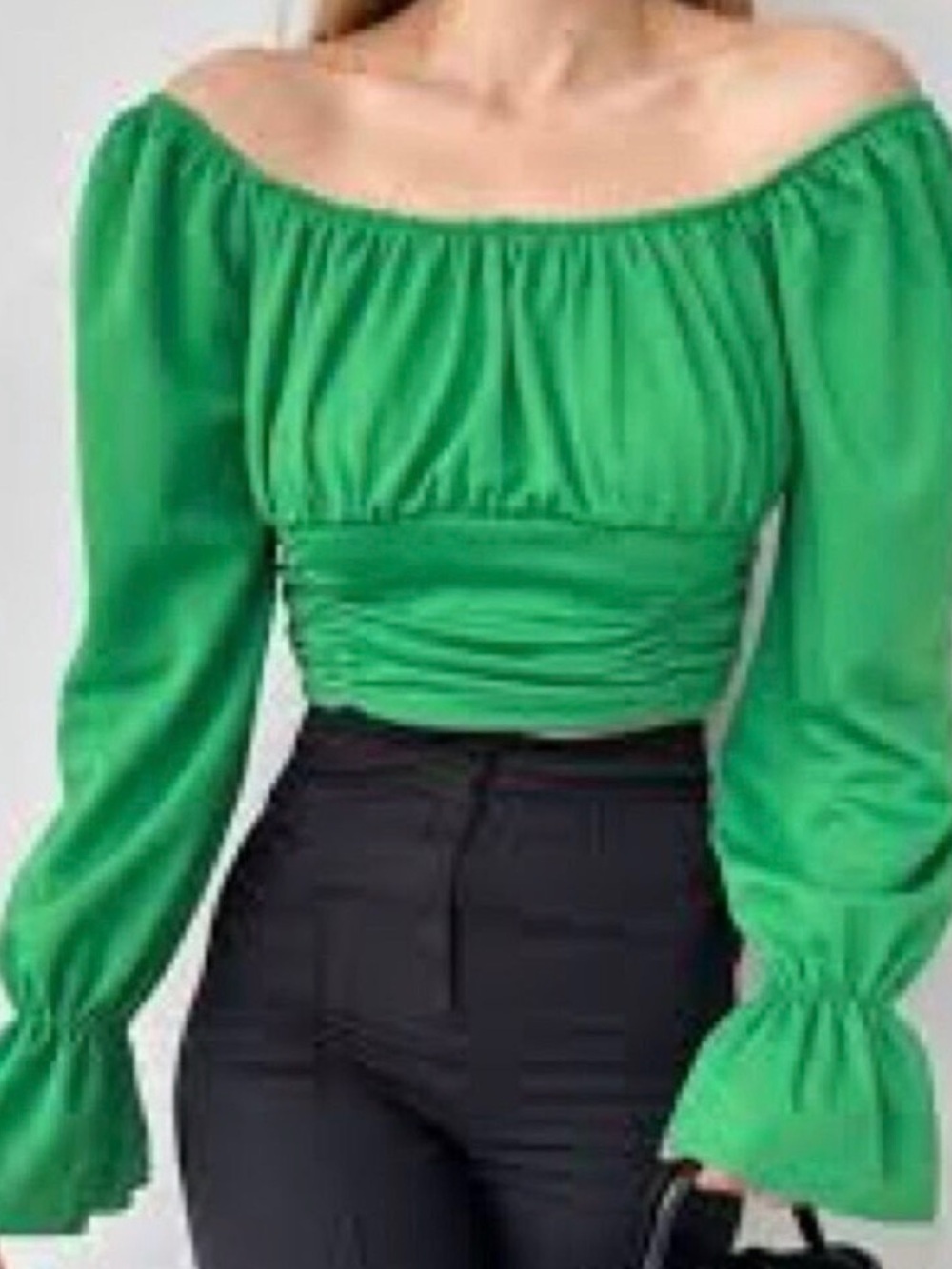 Pretty Little Thing Crop Top